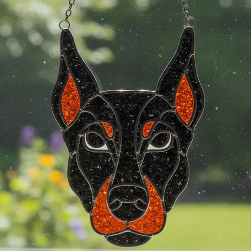 RESIN Pet Sun Catchers