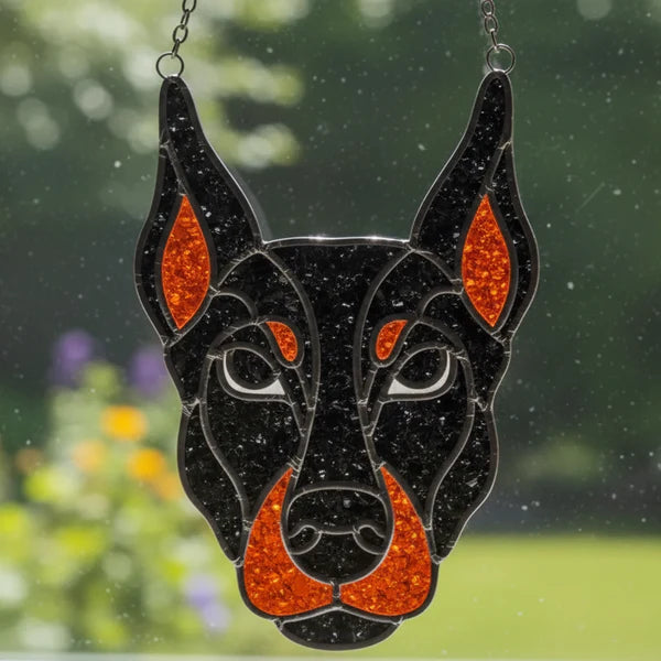 RESIN Pet Sun Catchers