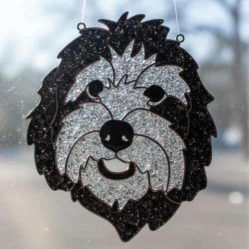 RESIN Pet Sun Catchers