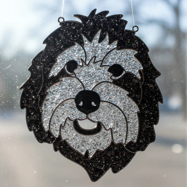 RESIN Pet Sun Catchers