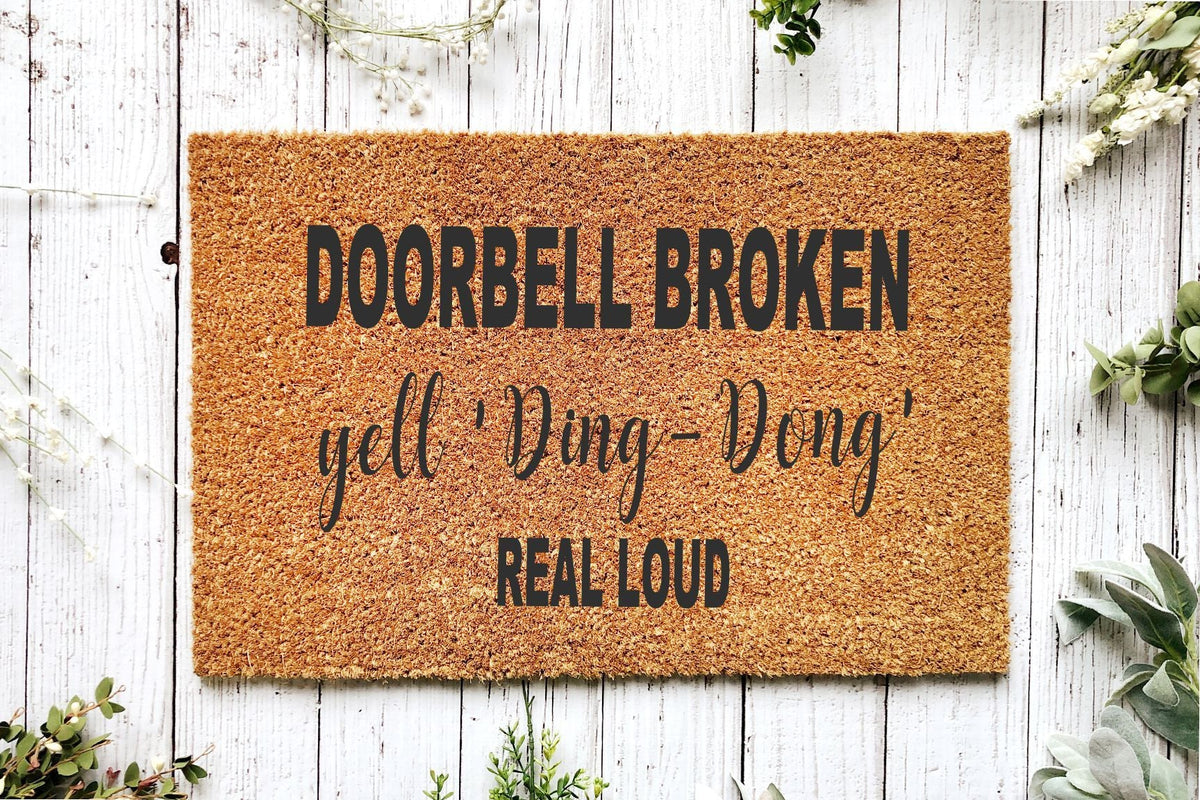 EVERYDAY Doormats (18x30")