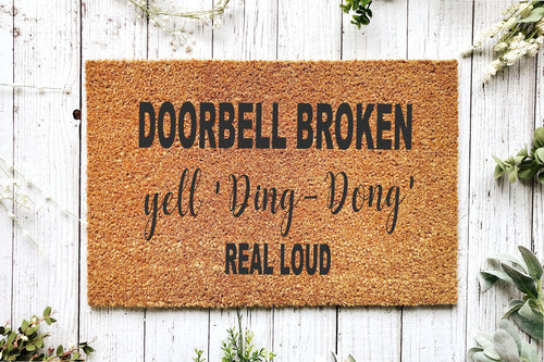 EVERYDAY Doormats (18x30")
