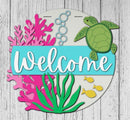 SUMMER 3D Door Hangers (16")