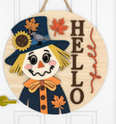 FALL 3D Door Hangers (18")
