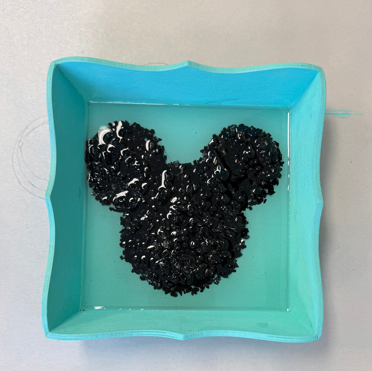 RESIN Trays