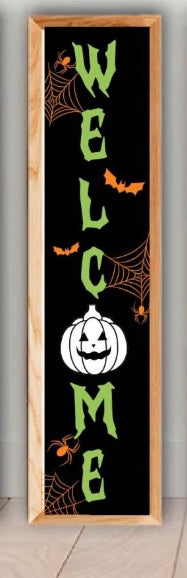 HALLOWEEN Door Leaners