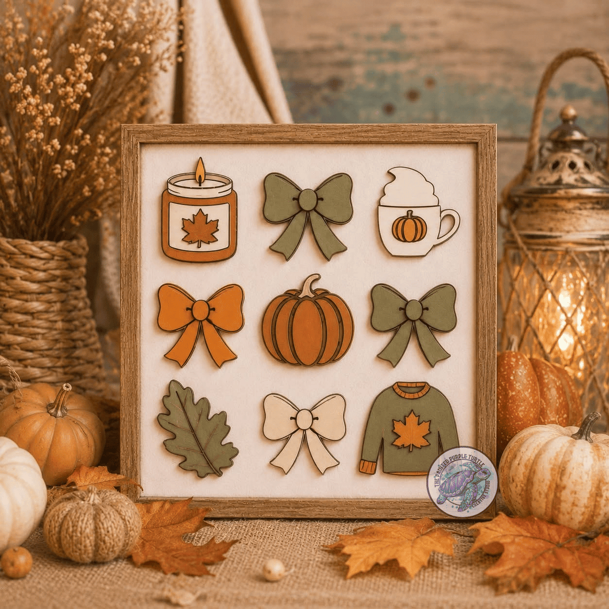 FALL Shelf Sitters