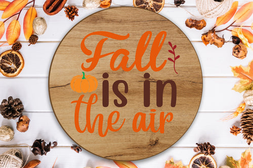 FALL Door Rounds (18")