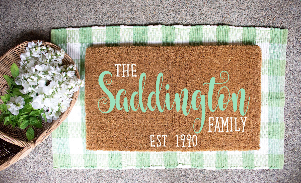 EVERYDAY Doormats (18x30")