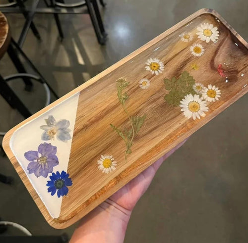 RESIN Trays
