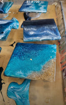 RESIN Coasters