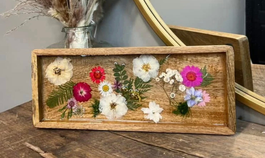 RESIN Trays