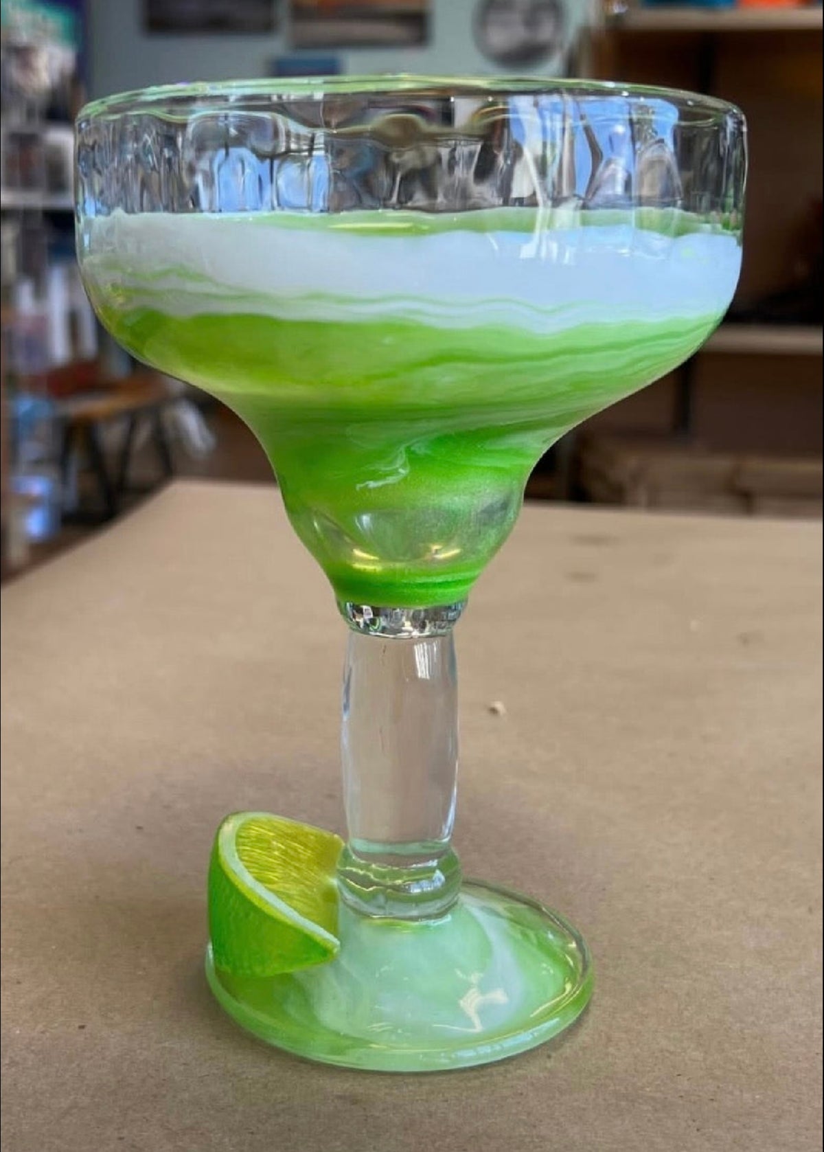 RESIN Tumblers & Wine Glasses