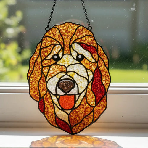 RESIN Pet Sun Catchers