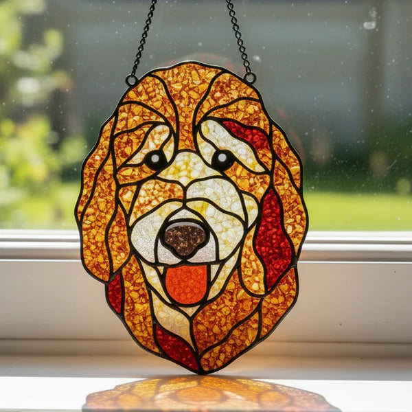 RESIN Pet Sun Catchers