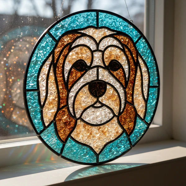RESIN Pet Sun Catchers