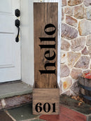 EVERYDAY Porch Planters (12x48")