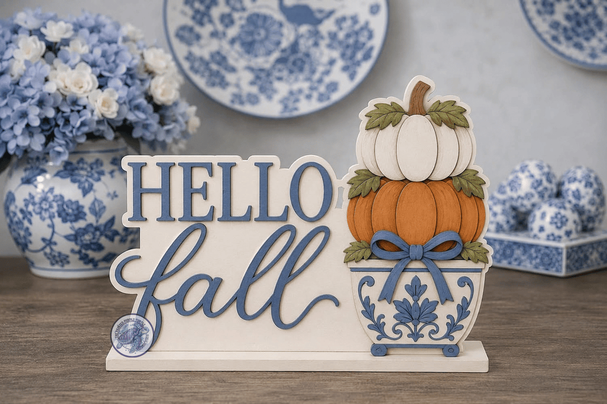FALL Shelf Sitters