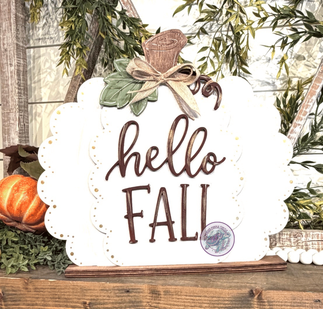 FALL Shelf Sitters
