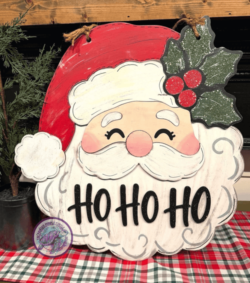 HOLIDAY 3D Door Hangers