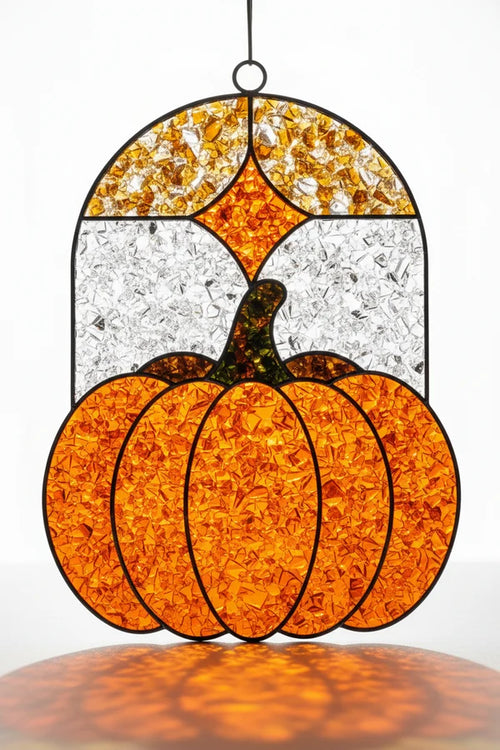 09/18/26 FRIDAY-Fall & Halloween Resin Suncatchers 6:30pm