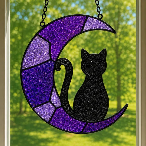 09/18/26 FRIDAY-Fall & Halloween Resin Suncatchers 6:30pm