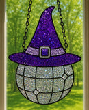 09/18/26 FRIDAY-Fall & Halloween Resin Suncatchers 6:30pm