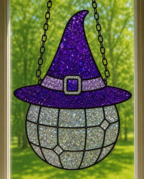09/18/26 FRIDAY-Fall & Halloween Resin Suncatchers 6:30pm
