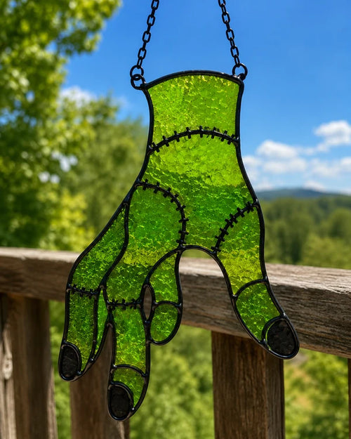 09/18/26 FRIDAY-Fall & Halloween Resin Suncatchers 6:30pm
