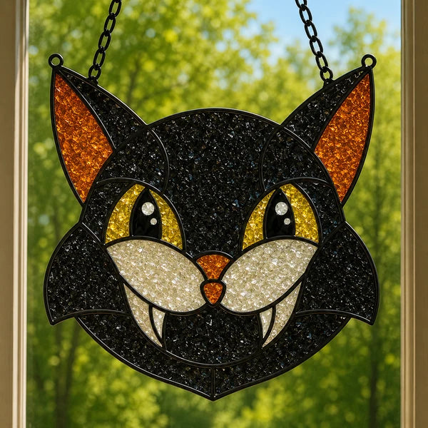 09/18/26 FRIDAY-Fall & Halloween Resin Suncatchers 6:30pm