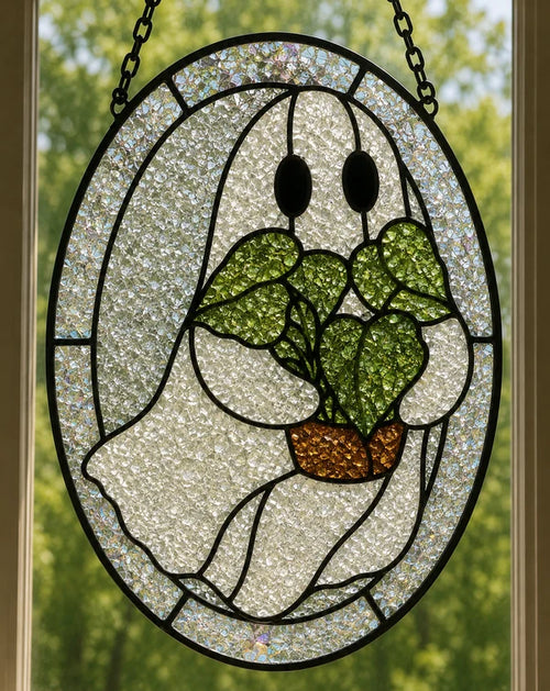 09/18/26 FRIDAY-Fall & Halloween Resin Suncatchers 6:30pm