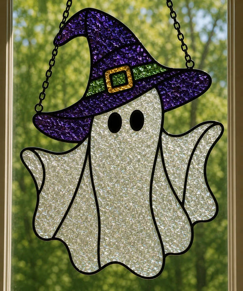 09/18/26 FRIDAY-Fall & Halloween Resin Suncatchers 6:30pm