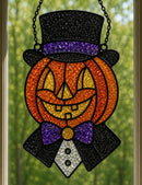 09/18/26 FRIDAY-Fall & Halloween Resin Suncatchers 6:30pm