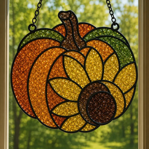 09/18/26 FRIDAY-Fall & Halloween Resin Suncatchers 6:30pm