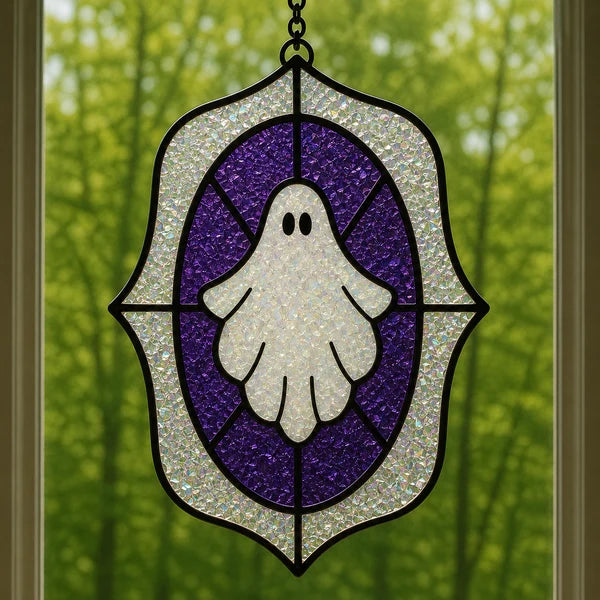 09/18/26 FRIDAY-Fall & Halloween Resin Suncatchers 6:30pm