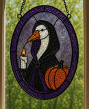 09/18/26 FRIDAY-Fall & Halloween Resin Suncatchers 6:30pm