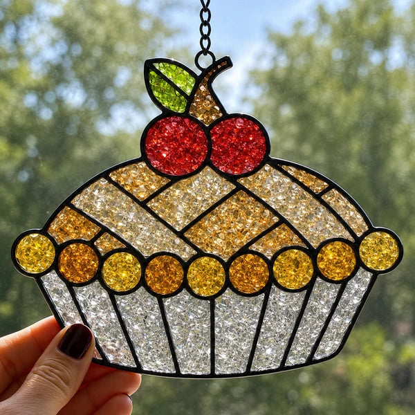 09/18/26 FRIDAY-Fall & Halloween Resin Suncatchers 6:30pm