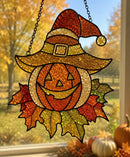09/18/26 FRIDAY-Fall & Halloween Resin Suncatchers 6:30pm