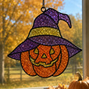 09/18/26 FRIDAY-Fall & Halloween Resin Suncatchers 6:30pm