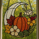 09/18/26 FRIDAY-Fall & Halloween Resin Suncatchers 6:30pm