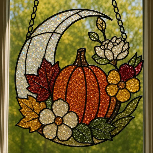 09/18/26 FRIDAY-Fall & Halloween Resin Suncatchers 6:30pm