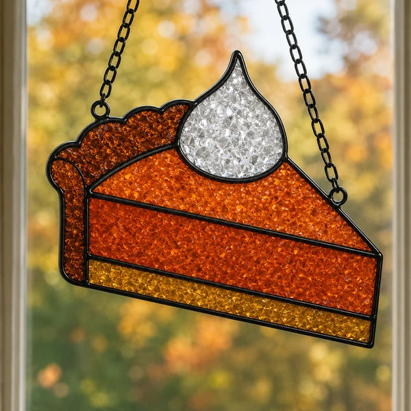 09/18/26 FRIDAY-Fall & Halloween Resin Suncatchers 6:30pm