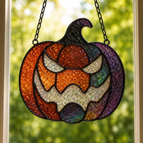 09/18/26 FRIDAY-Fall & Halloween Resin Suncatchers 6:30pm