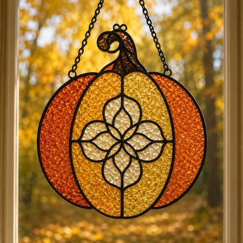 09/18/26 FRIDAY-Fall & Halloween Resin Suncatchers 6:30pm