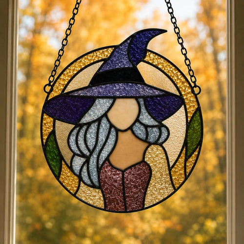 09/18/26 FRIDAY-Fall & Halloween Resin Suncatchers 6:30pm