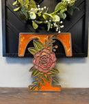 RESIN Floral Monograms