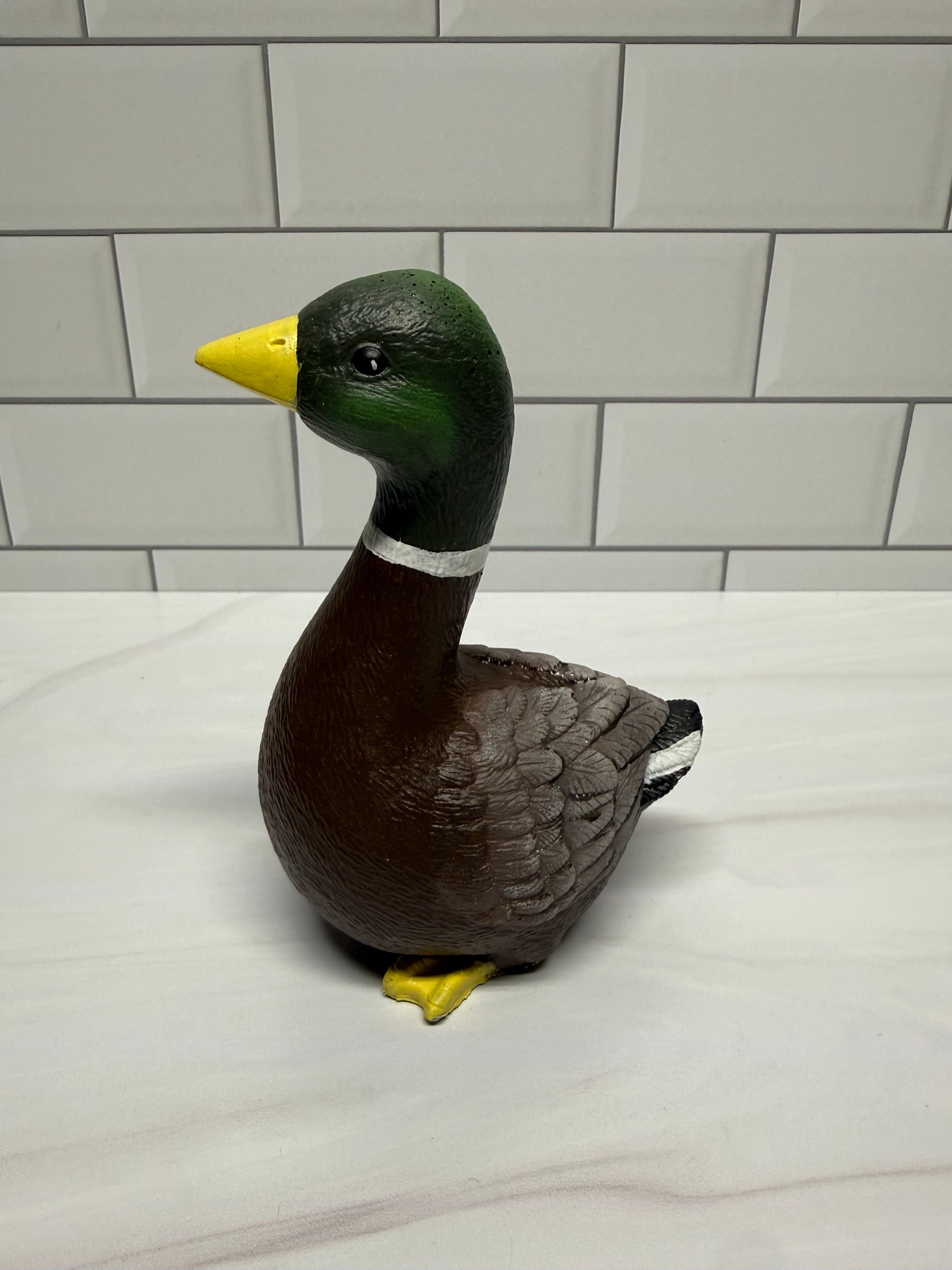 MINI DESK GOOSE PAINT KIT