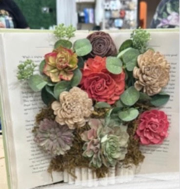 09/12/26 SATURDAY-Sola Flowers 6:00pm