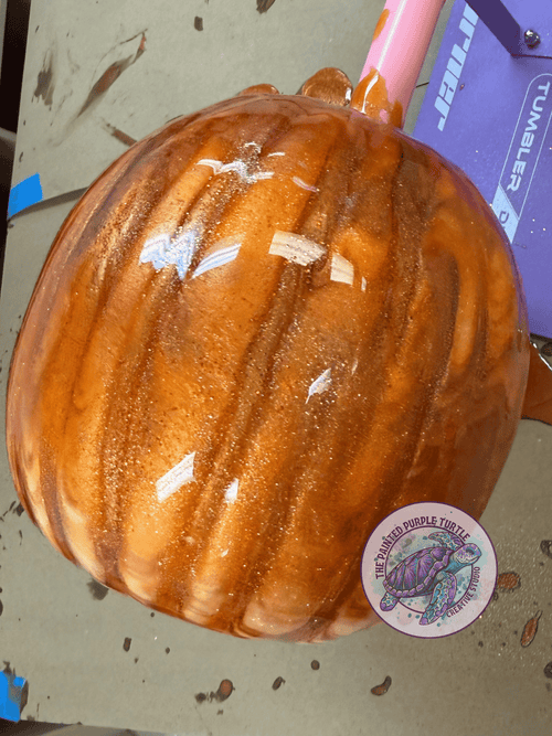 09/25/26 FRIDAY-Glassed Pumpkins 6:30pm