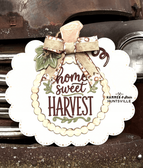 FALL 3D Door Hangers (18")